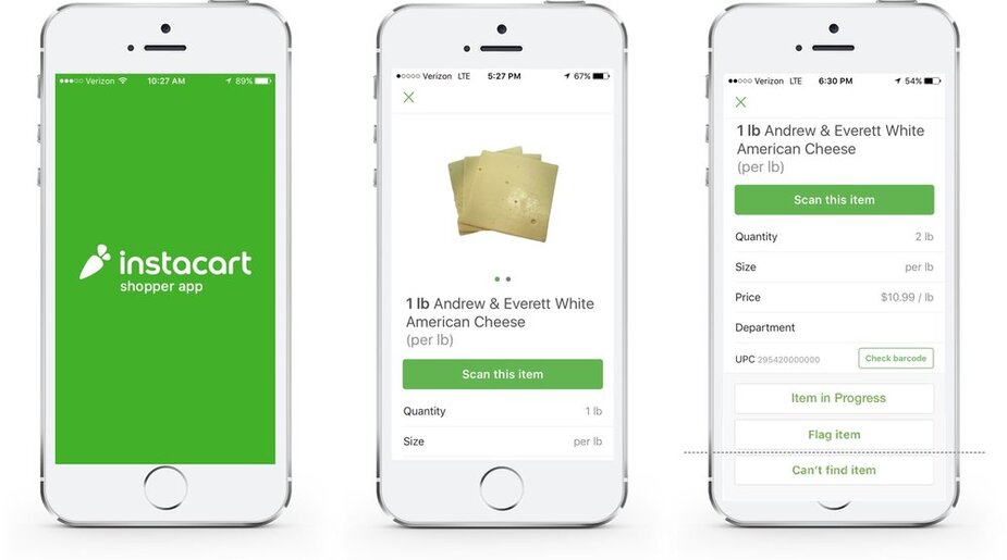 instacart-shopper-app